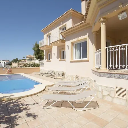 Liriopadel - Costa * Calpe