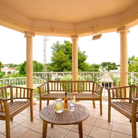 Villa Liriopadel - Costa Calpe