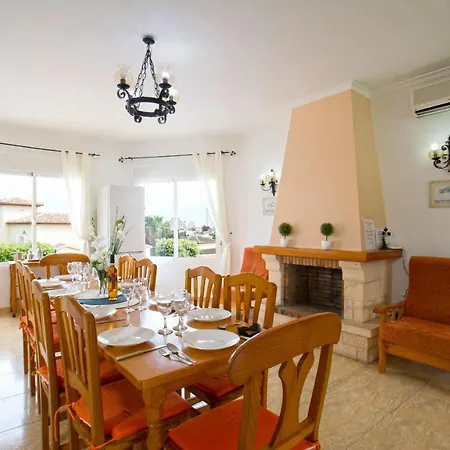Villa Liriopadel - Costa *