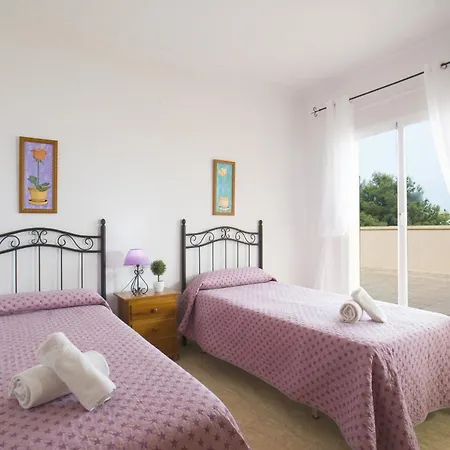 Liriopadel - Costa Calpe