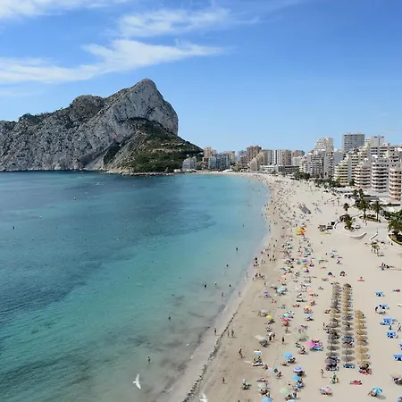 Villa Liriopadel - Costa Calpe