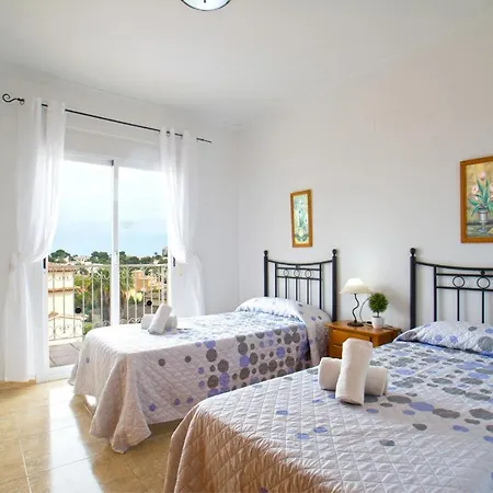 Villa Liriopadel - Costa *