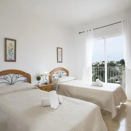 Villa Liriopadel - Costa *