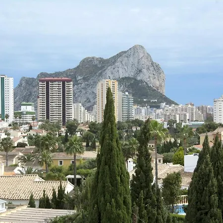 Liriopadel - Costa * Calpe